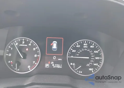 2020 Subaru Outback Premium z USA, uszkodzony, nr VIN 4S4BTACC5L3263126